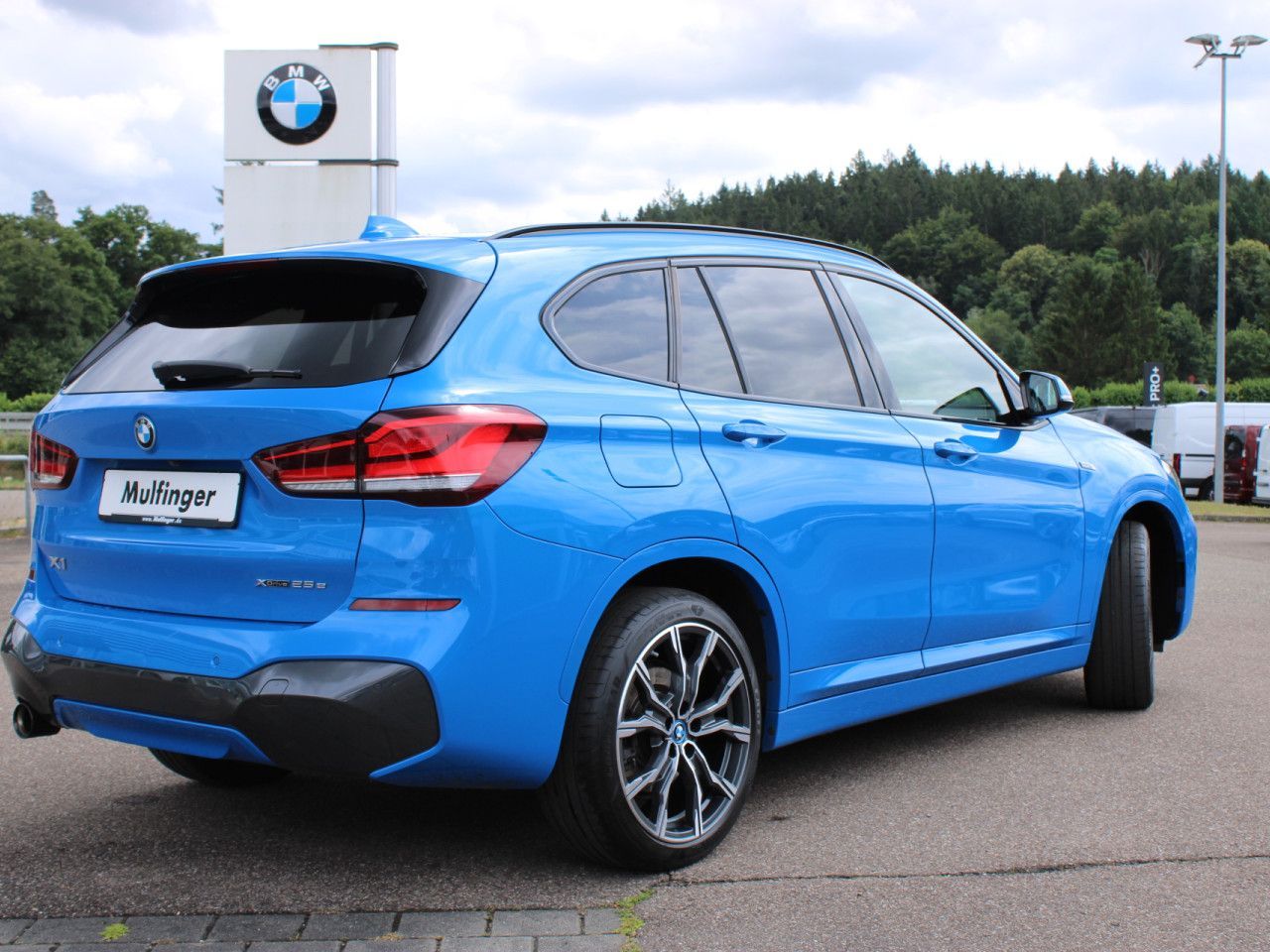 BMW X1 x25e M Sport - Samsaru's Car Outlet