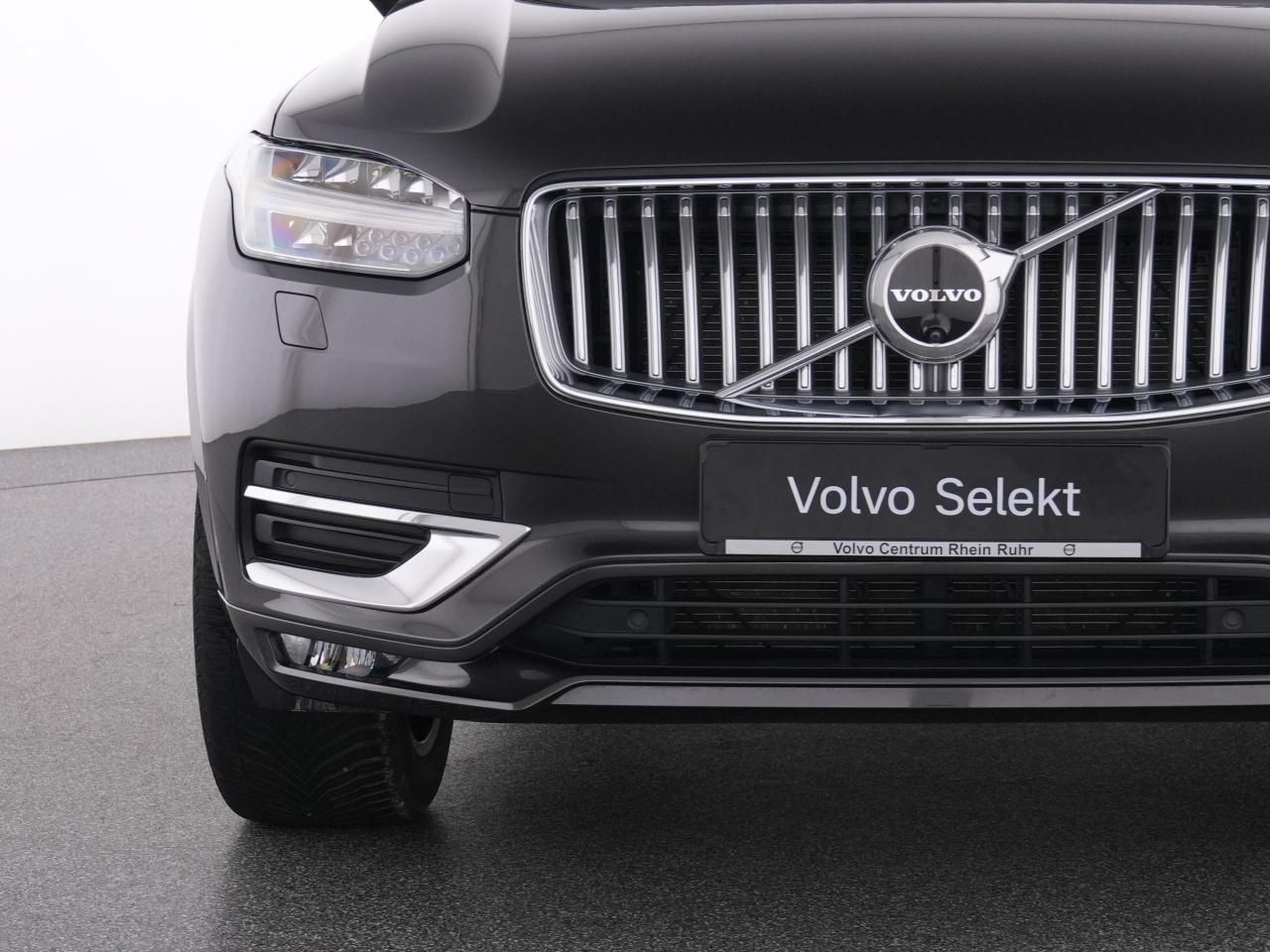 Volvo XC90 B5 AWD UltimateBright+AHK+360°+MASSAGE+LM