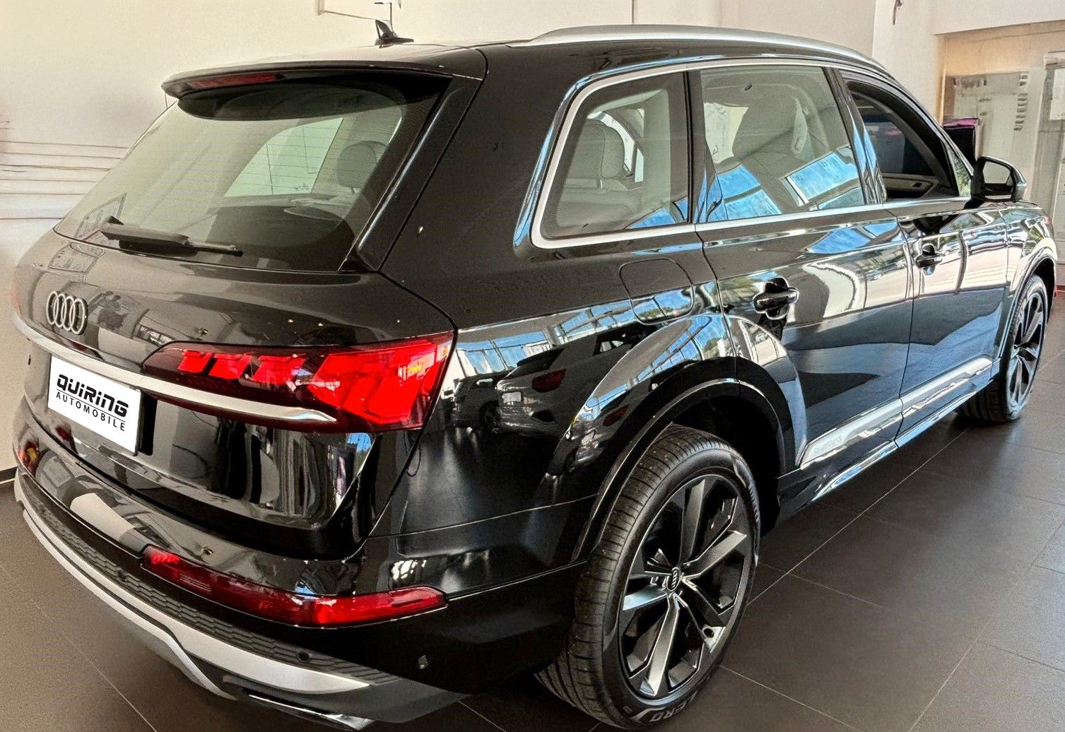 Audi Q7 55 TFSIe Hybrid/FACELIFT/Park/Stadt/Tour/21
