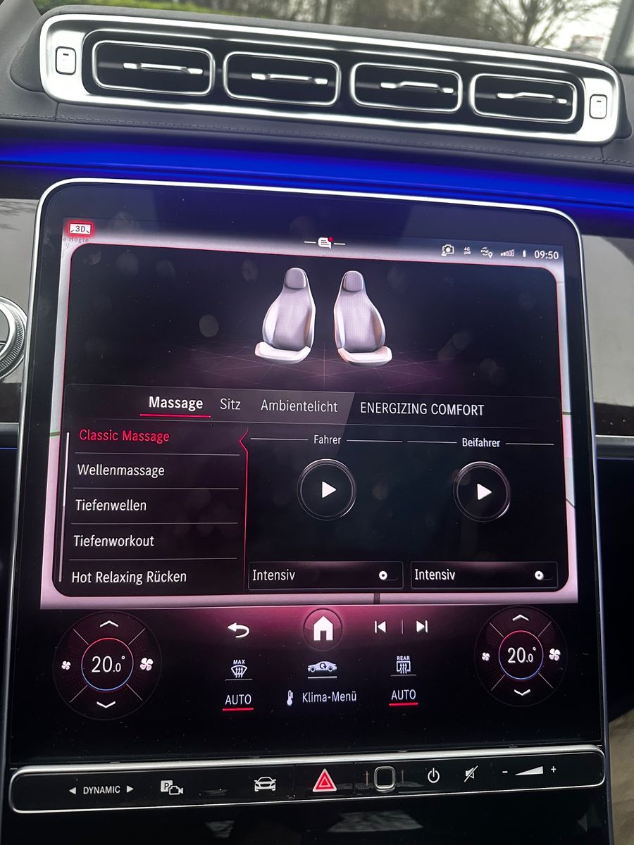 Mercedes-Benz S580 4M AMG - Samsaru's Car Outlet