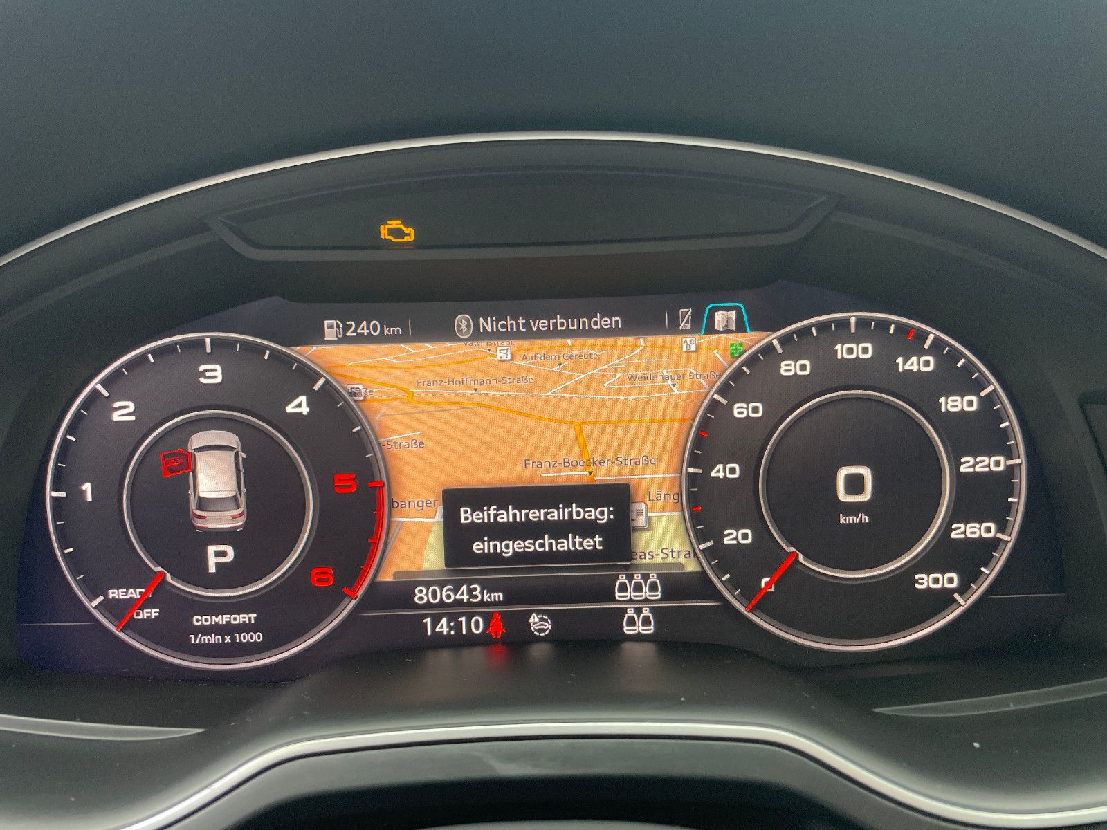 Audi Q7 50 TDI QUATTRO I NACHTSICHT I S-LINE I HUD I
