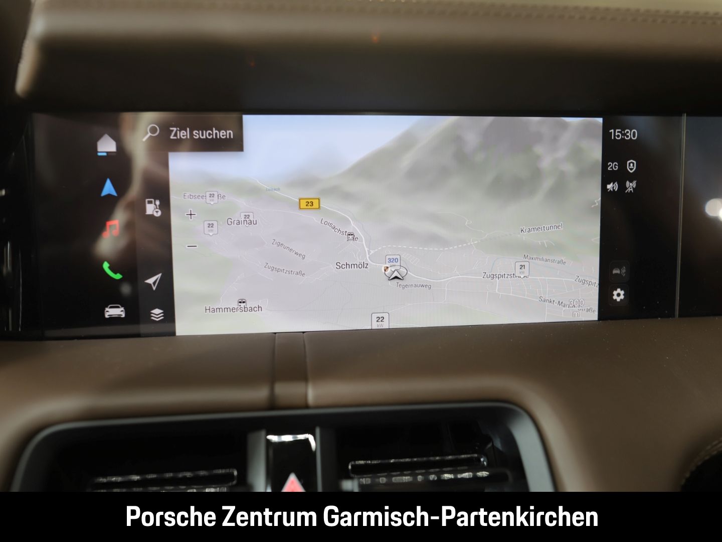 Porsche Taycan Turbo Cross Turismo 360 Kamera Klima ACC