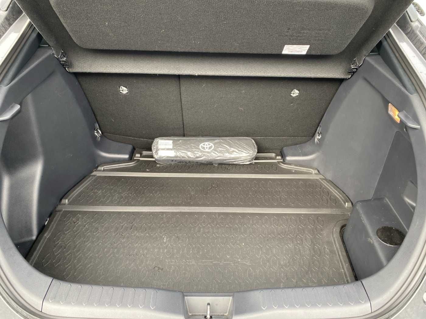 Toyota C-HR 2.0 Hybrid Team D + Technik + LED