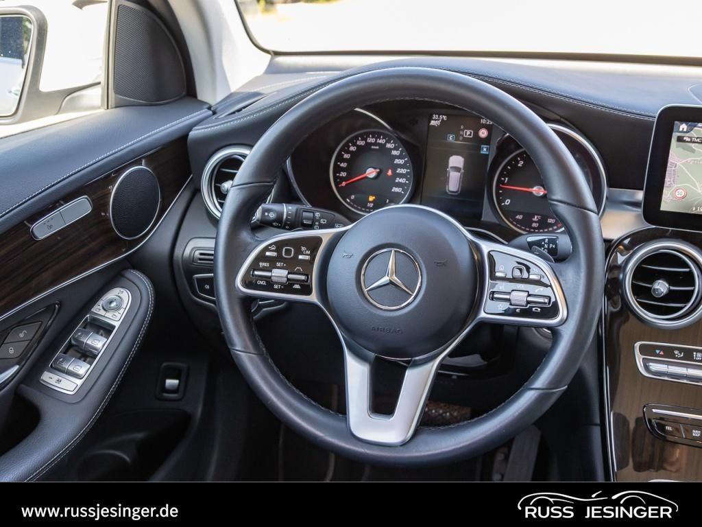 Mercedes-Benz GLC 220 d 4M Exclusive - Samsaru's Car Outlet