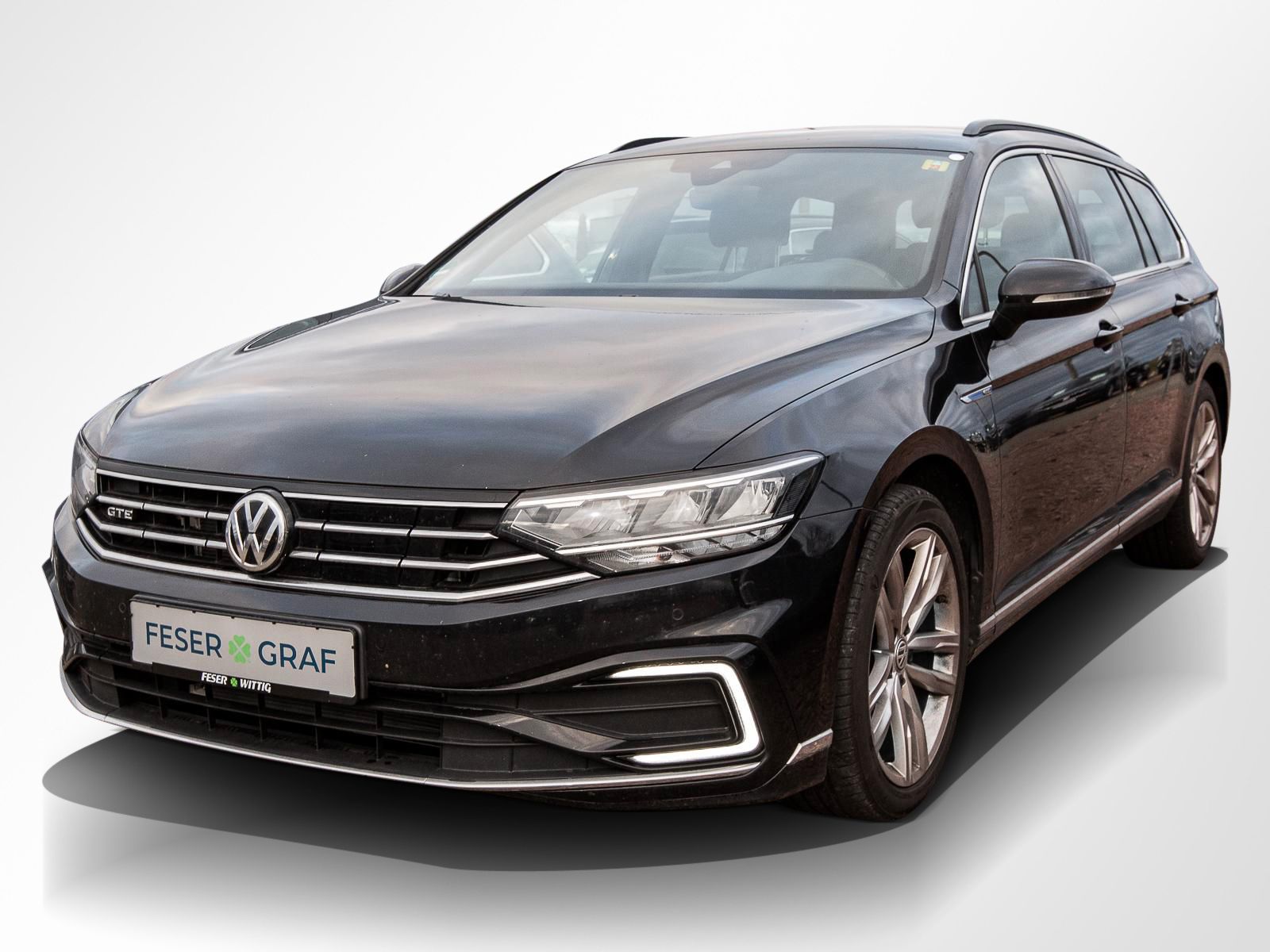 Volkswagen Passat Variant 1.4 GTE DSG - Samsaru's Car Outlet