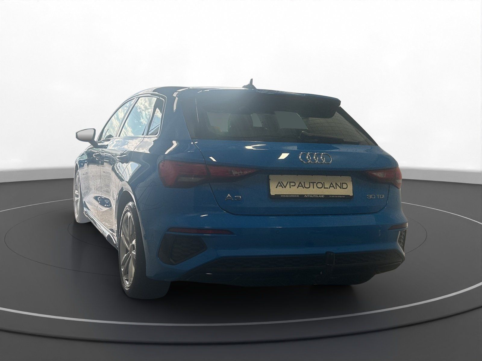 Audi A3 Sportback 30 TDI S tronic S line