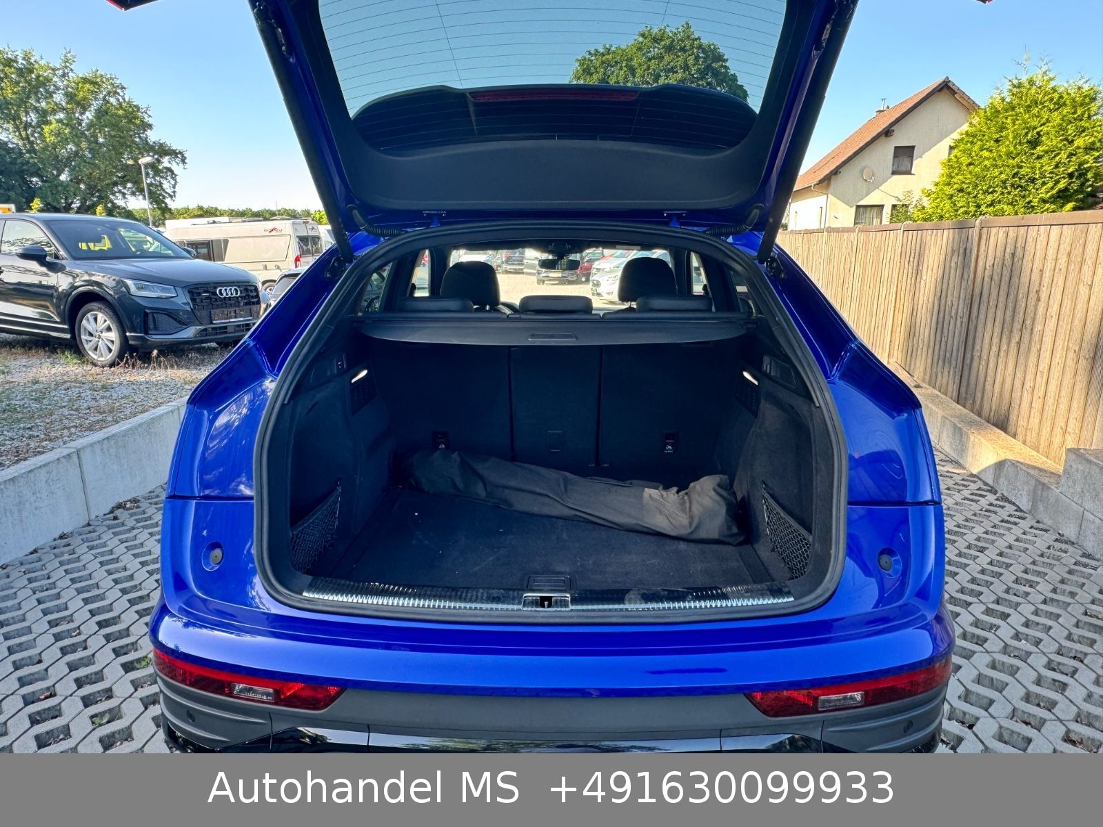 Audi Q5 Sportback 50 TDI quattro S line