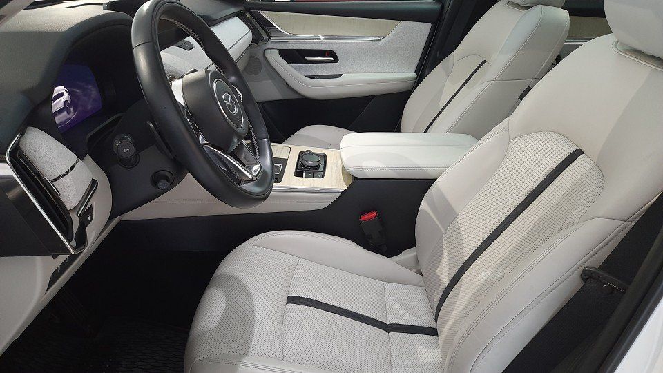 Mazda CX-60 e-SKYACTIV PHEV Takumi *GSD*AHK*DrivP*ComP