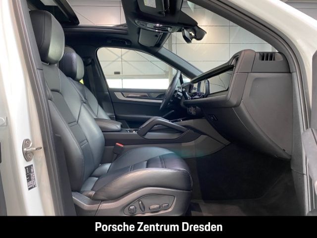 Porsche Cayenne E-Hybrid Inno Pano SH v+h Luft Bose