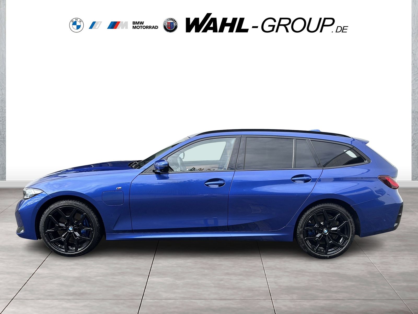 BMW 330e xDrive TOURING M SPORT AHK PANO AKUSTIK  E-