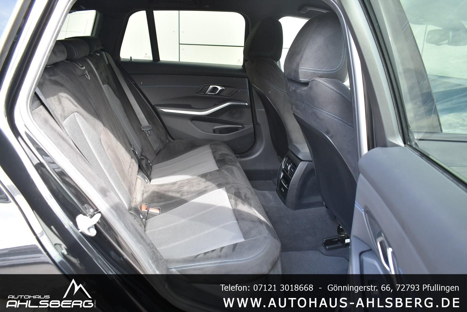 BMW 318i M SPORT/SHADOW/LCI/ WIDES./HUD/360°/ACC/LED