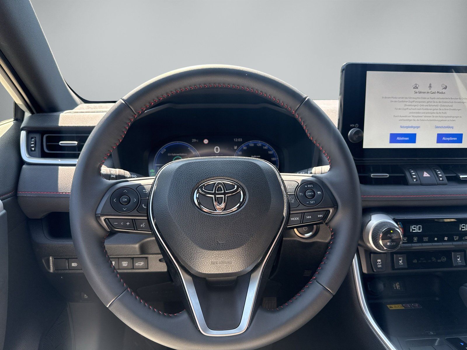 Toyota RAV 4 2,5l Plug-In Hybrid 4x4 Teamplayer *AHK Ab