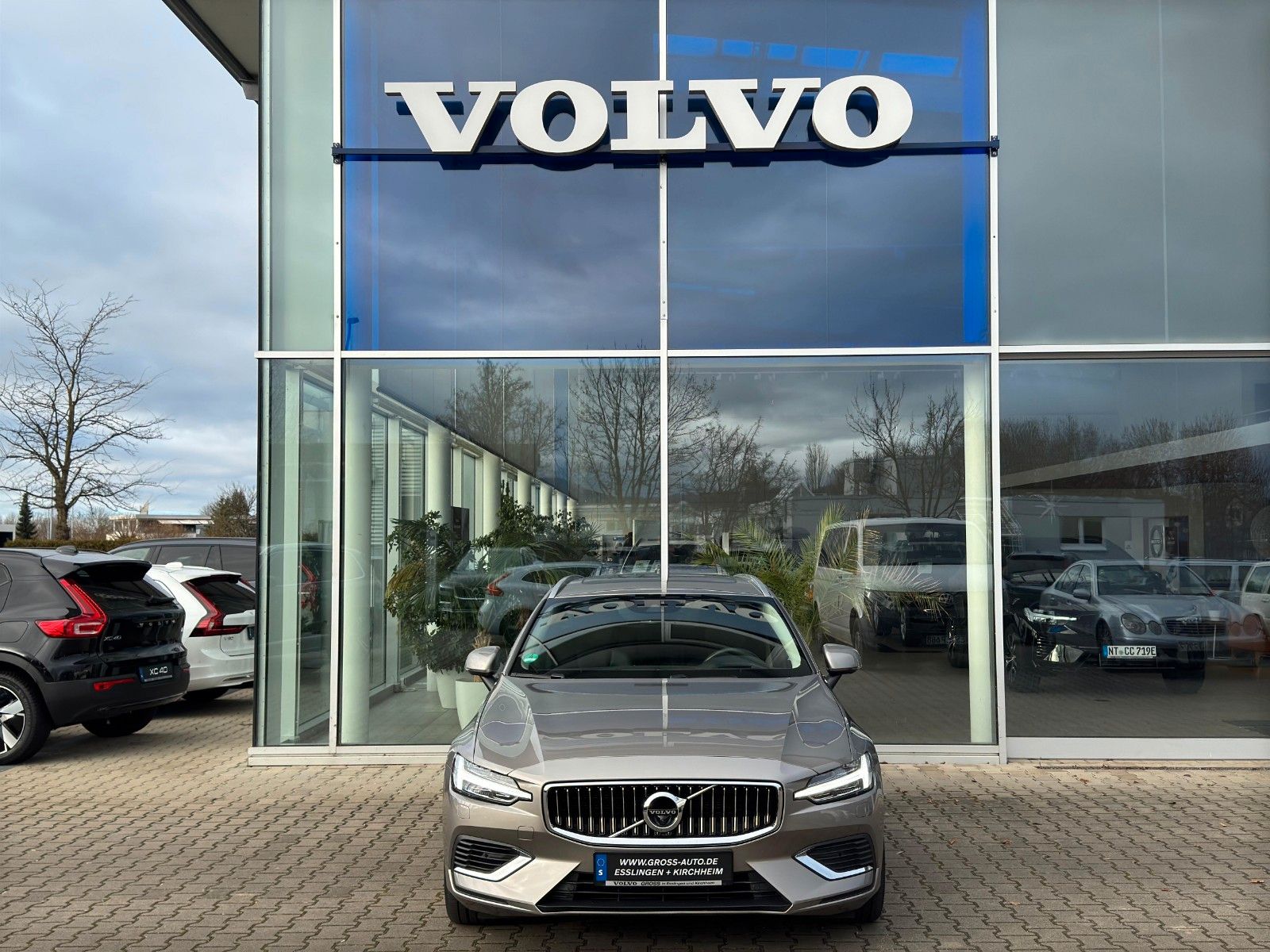 Volvo V60 T6 Inscription Expression Recharge AWD