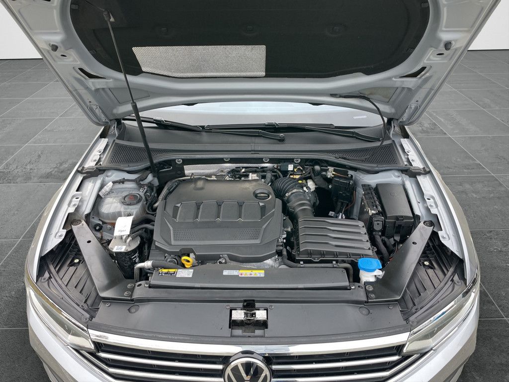 Volkswagen Passat Variant Business 2.0 TDI 4M DSG+MATRIX+PA