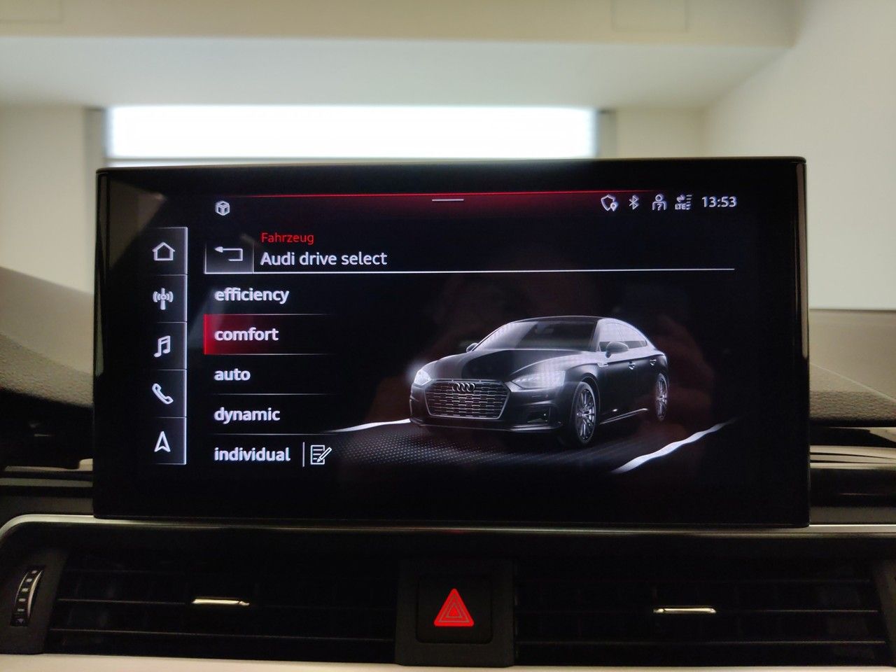 Audi A5 Sportback 50 TDI quattro tiptronic S line, Ma