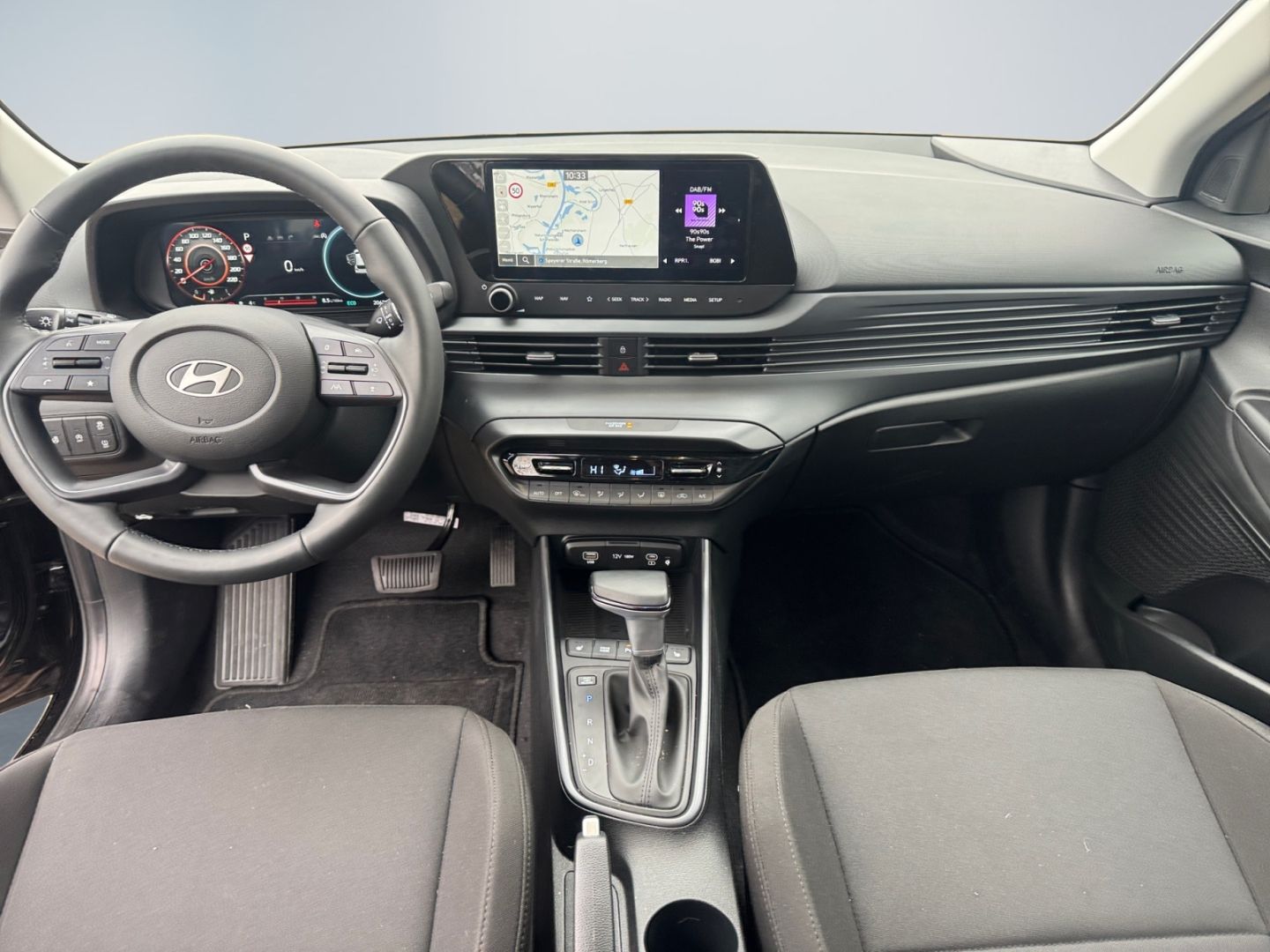 Hyundai i20 Prime 1.0 T-GDI Navi Digitales Cockpit Sound