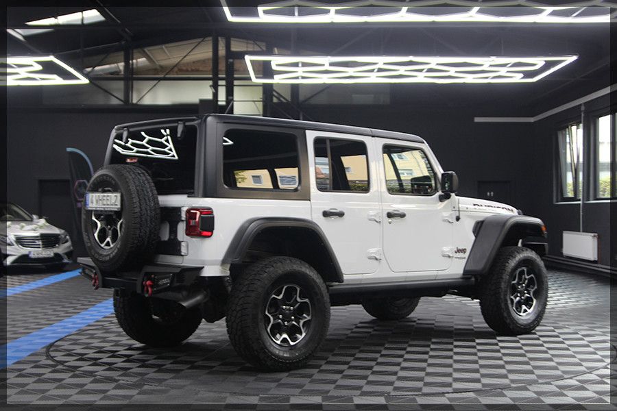 Jeep Wrangler 2.0 T-GDi Unlimited Rubicon UNFALLFREI