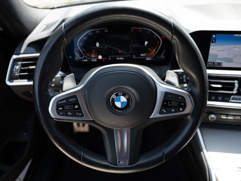 BMW 320d Touring M-Sportpaket - Samsaru's Car Outlet