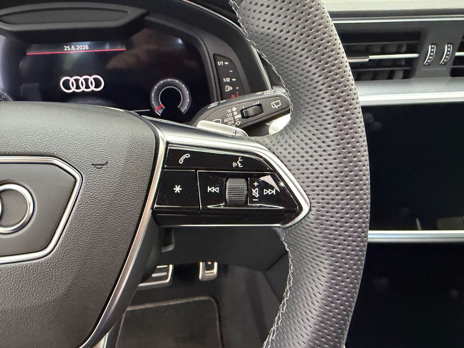 Audi A6 Avant 40 TDI quattro S line+MATRIC+ACC+B&O+