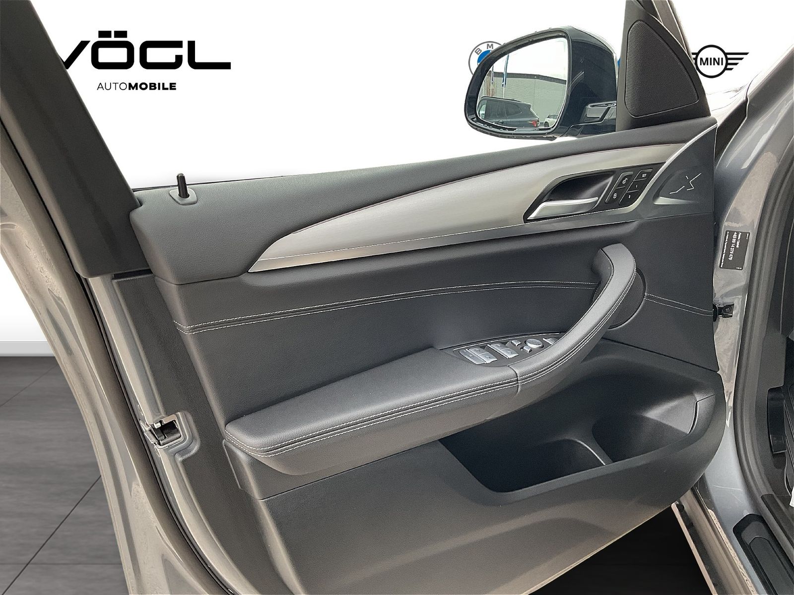 BMW X3 xDrive30d Adapt. LED HiFI AHK