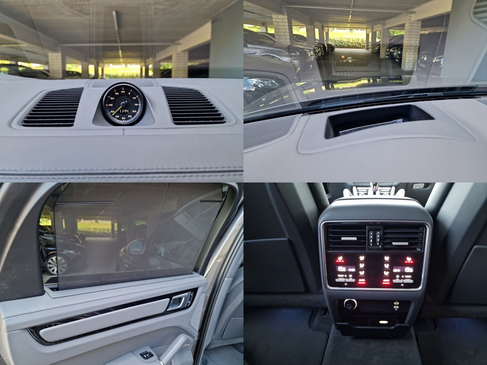 Porsche Cayenne E-Hybrid Coupe Luft HuD 360 14w 21z Inno