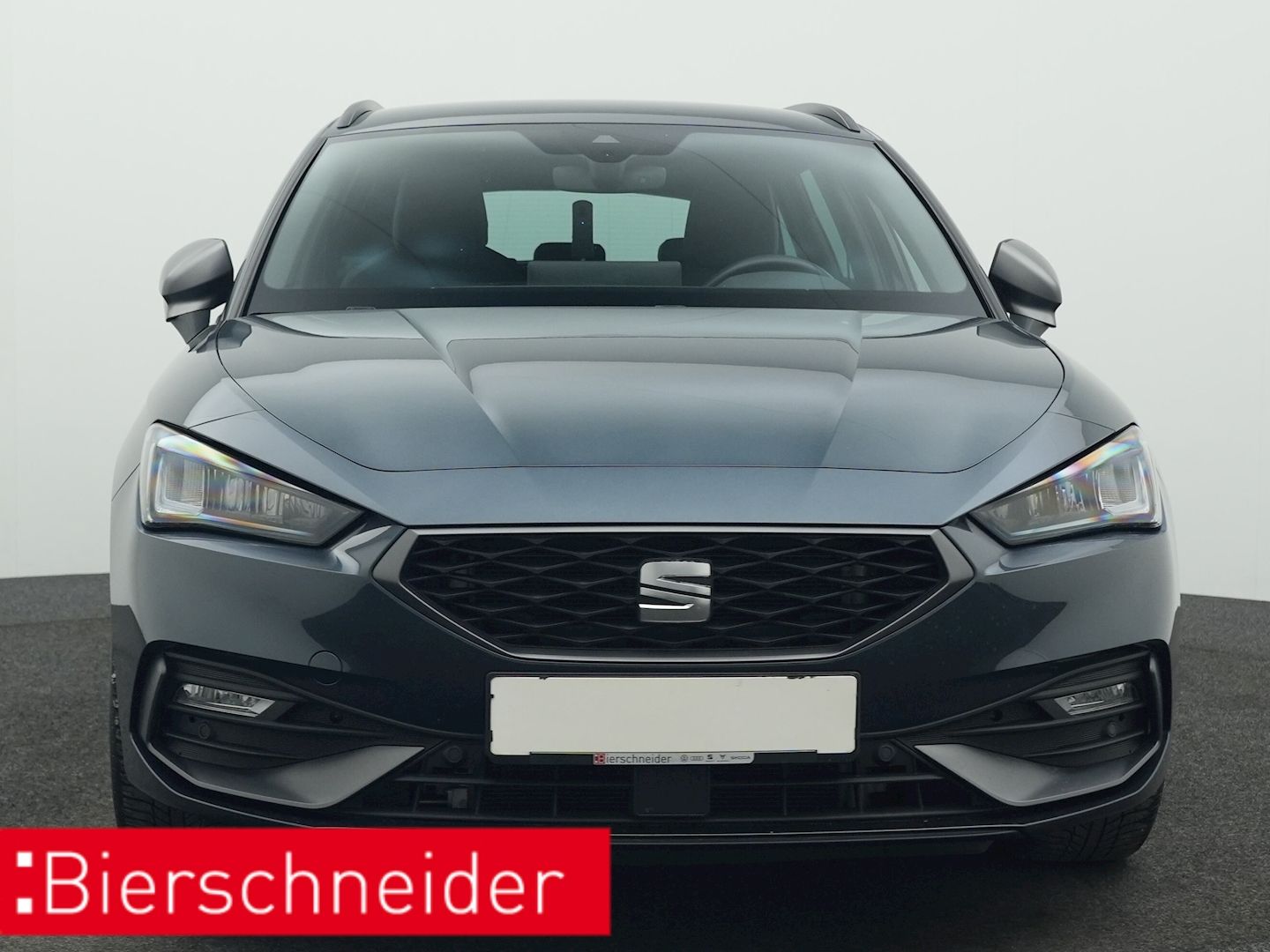 Seat Leon Sportstourer 2.0 TDI DSG FR NAVI AHK LED
