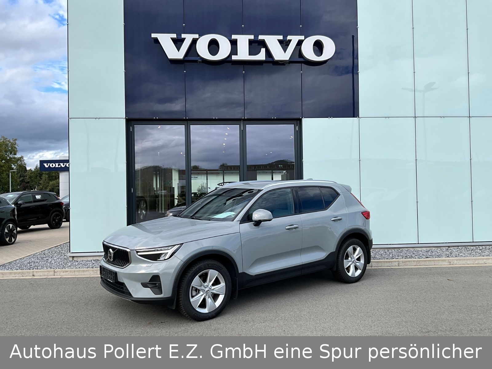 Volvo XC40 B4 Core 2WD