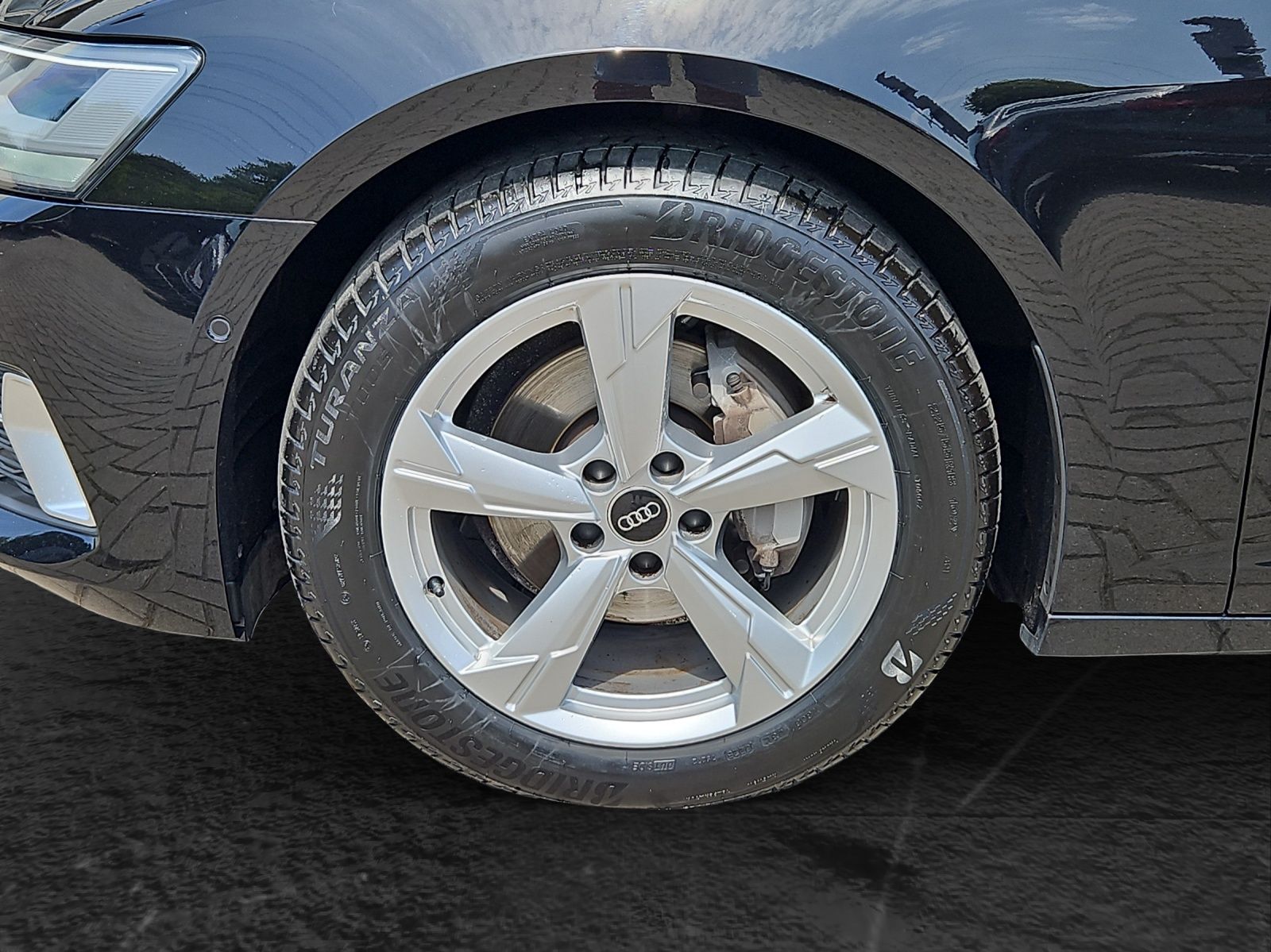Audi A6 Avant 40 TDI S tronic Sport - Samsaru's Car Outlet