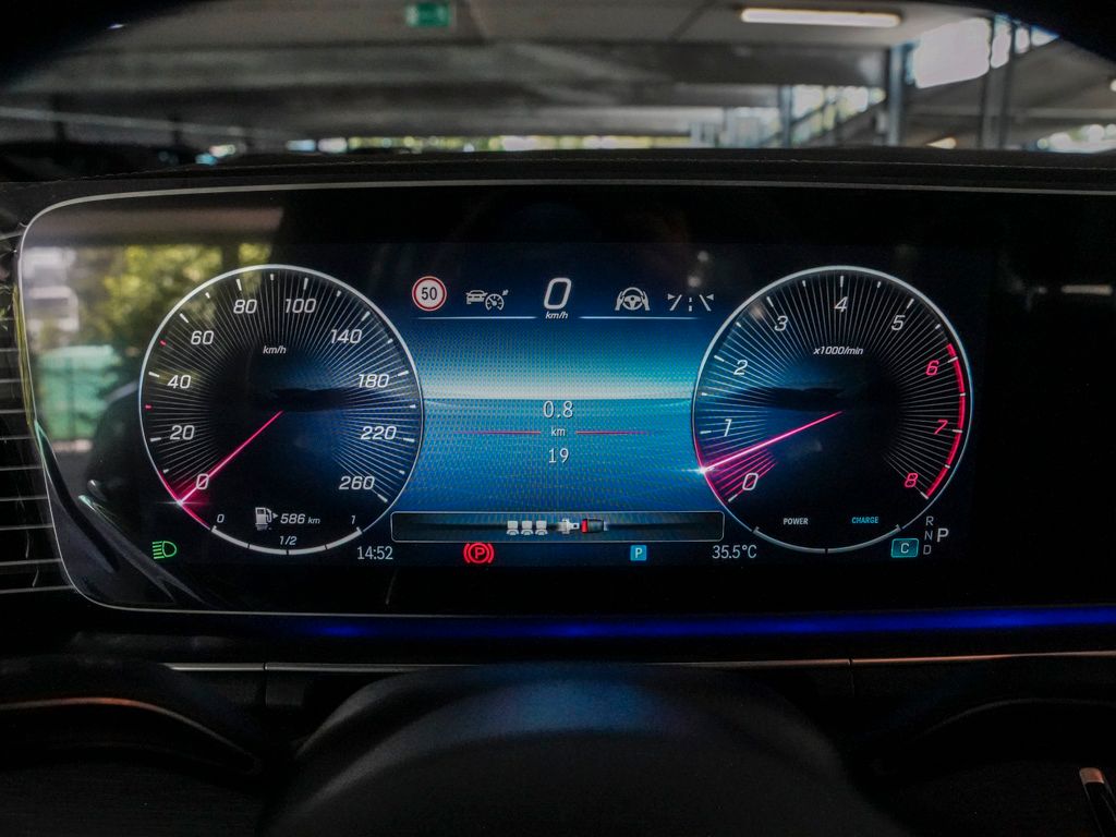 Mercedes-Benz GLE 450 AMG-DISTRONIC-AHK-PANO-HUD-UVP 119.600,-
