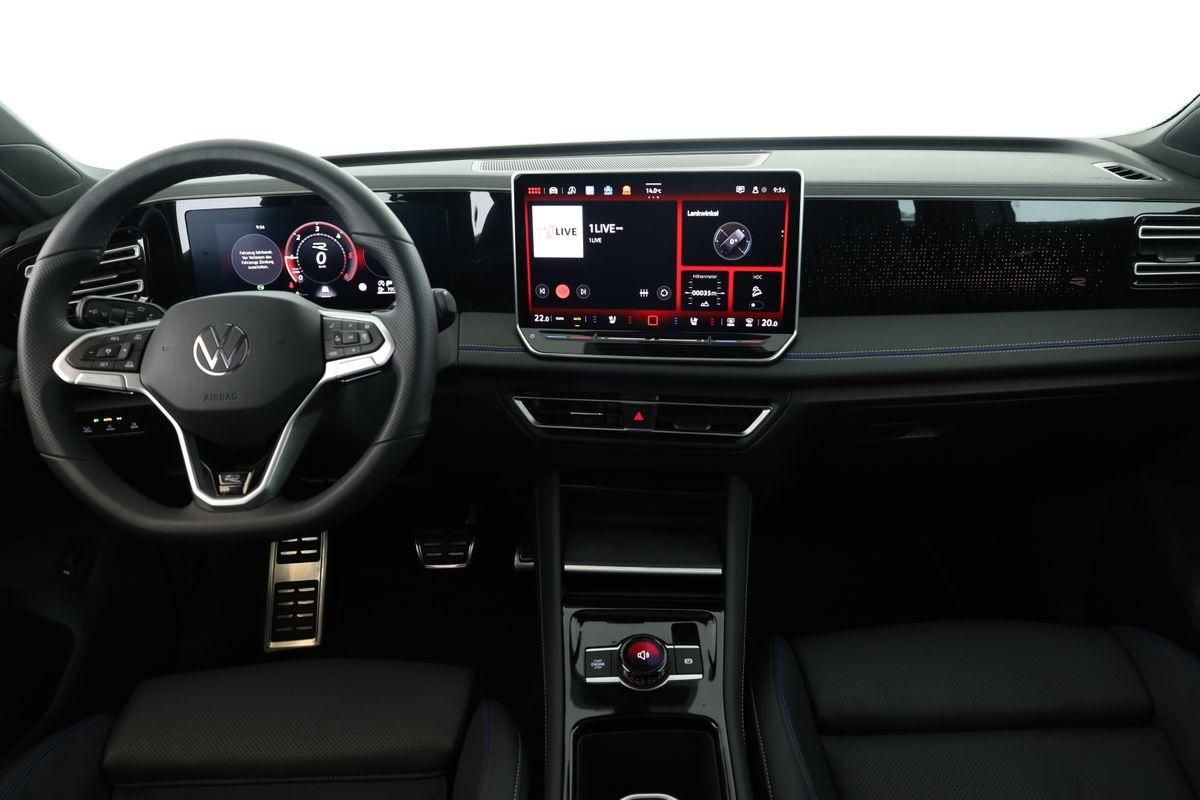 Volkswagen Tiguan 2.0 TDI 4M DSG R-Line Leder Pano Navi 360