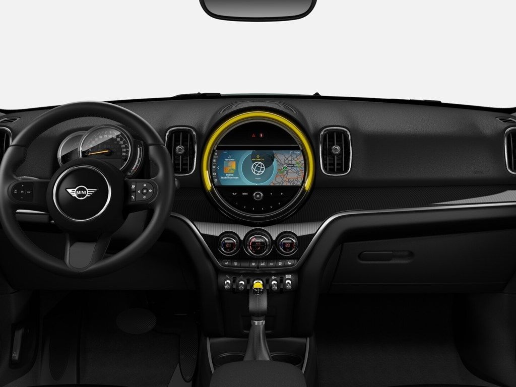 MINI Cooper SE ALL4 - Samsaru's Car Outlet