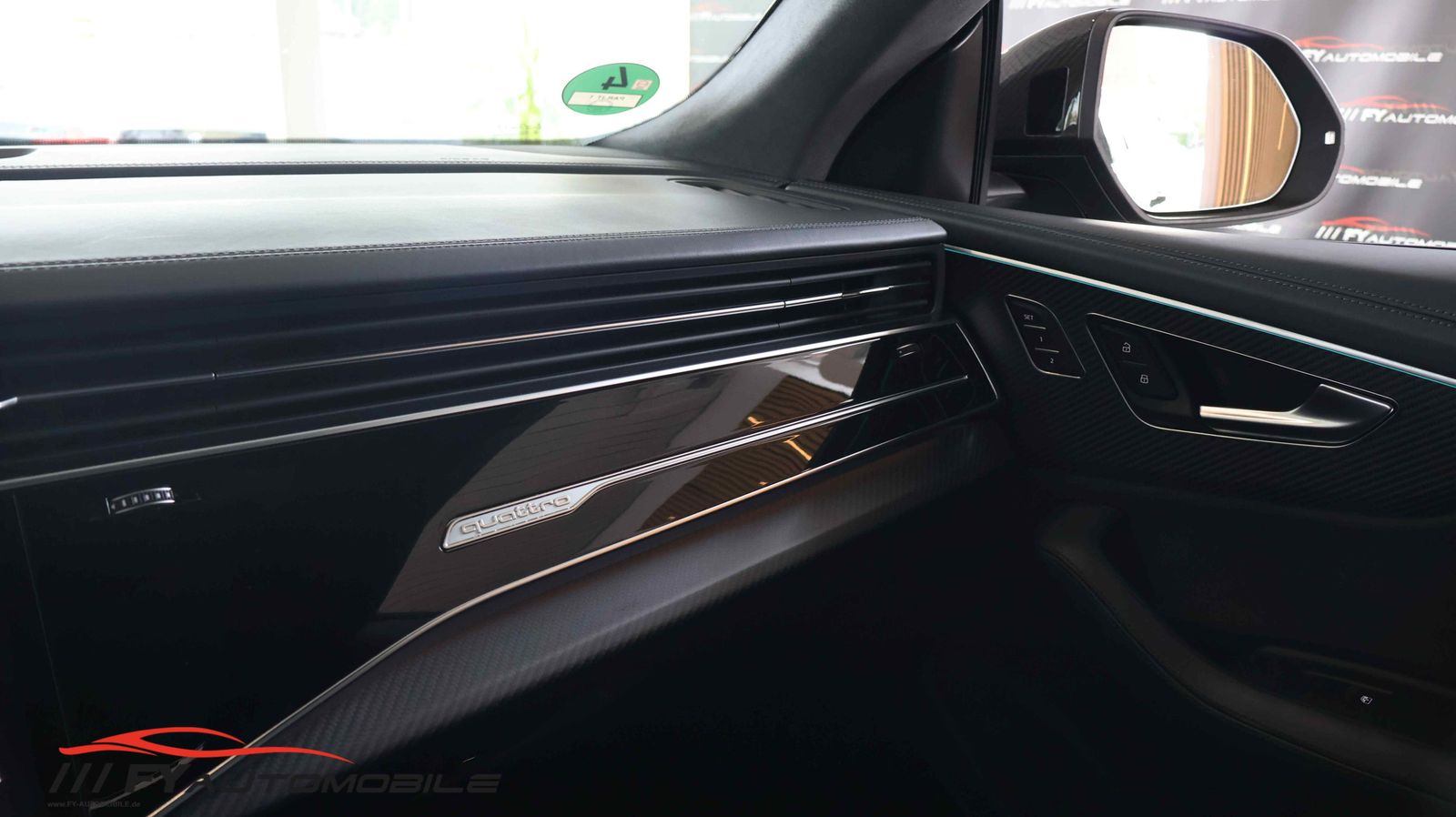 Audi RSQ8 RSQ8 4.0 TFSI quattro Keramik* Pano* AHK*