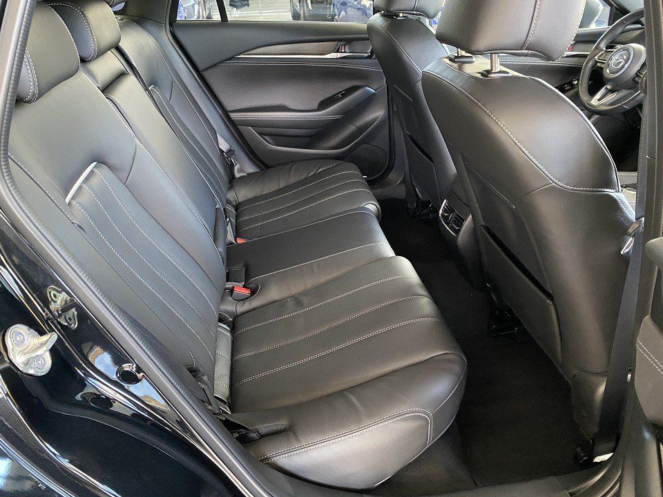 Mazda 6 Kombi 2.5 Takumi GSD AUTOMATIK