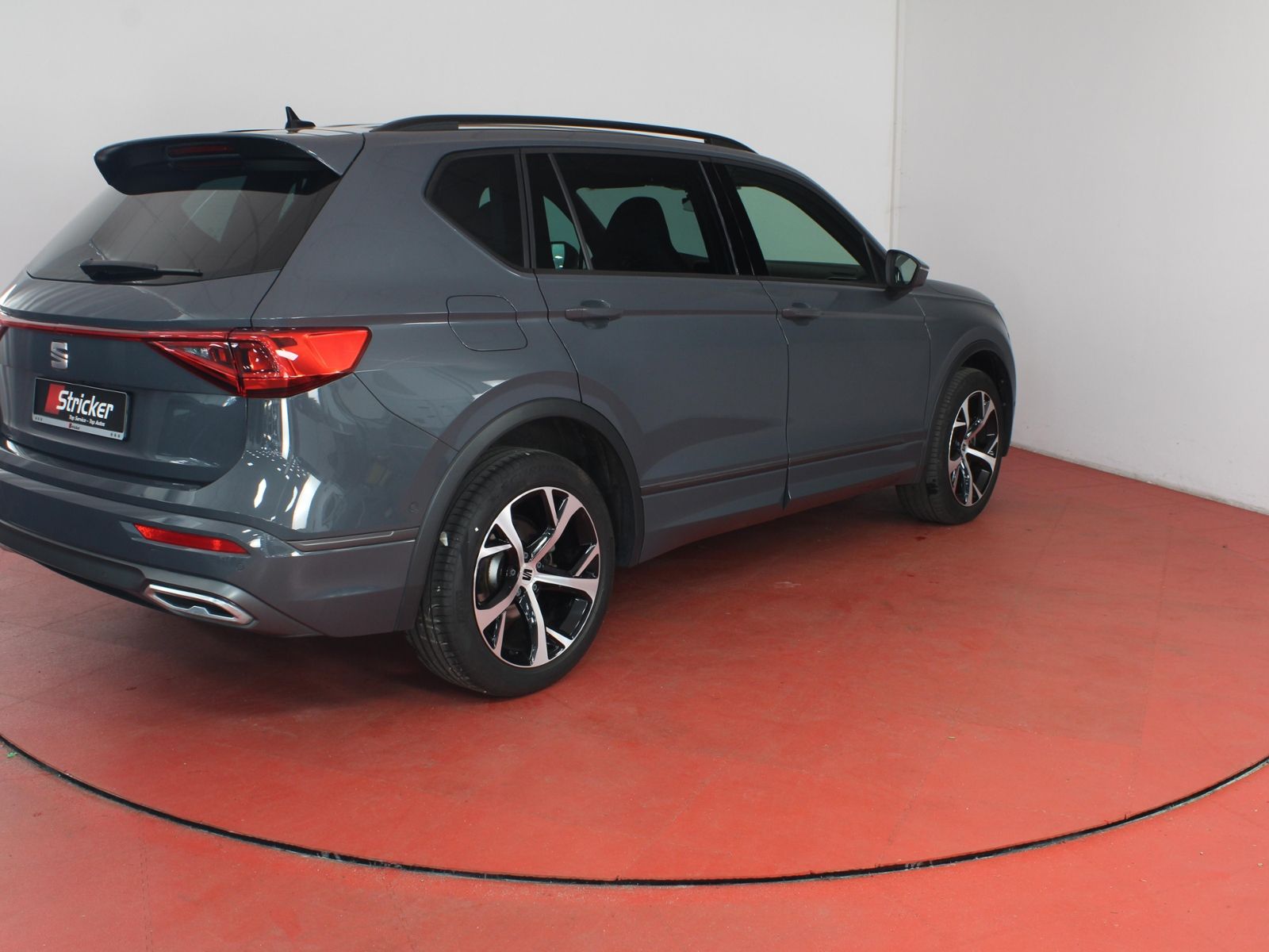 Seat Tarraco FR 2.0TDI DSG 327,-ohne Anzahlung Navi A