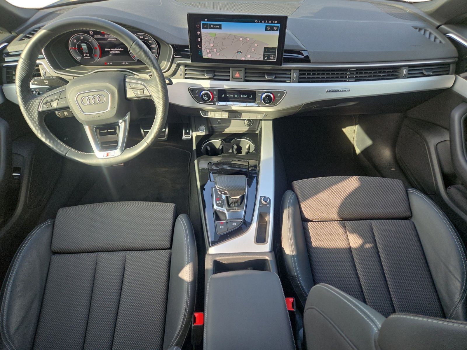 Audi A5 Sportback S line 40 TDI qu. S tr., MATRIX/KAM