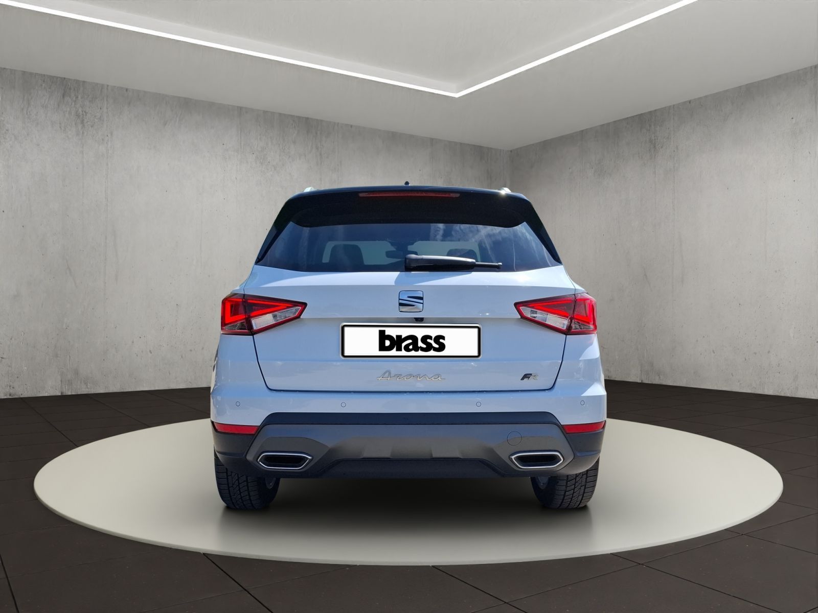 Seat Arona 1.5 TSI FR Sitzheizung, Navi, Ganzjahresre