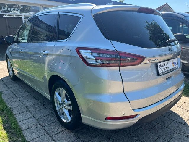 Ford S-Max Tita. EcoBlue AUT LED SHZ KAM ACC SPUR TOT
