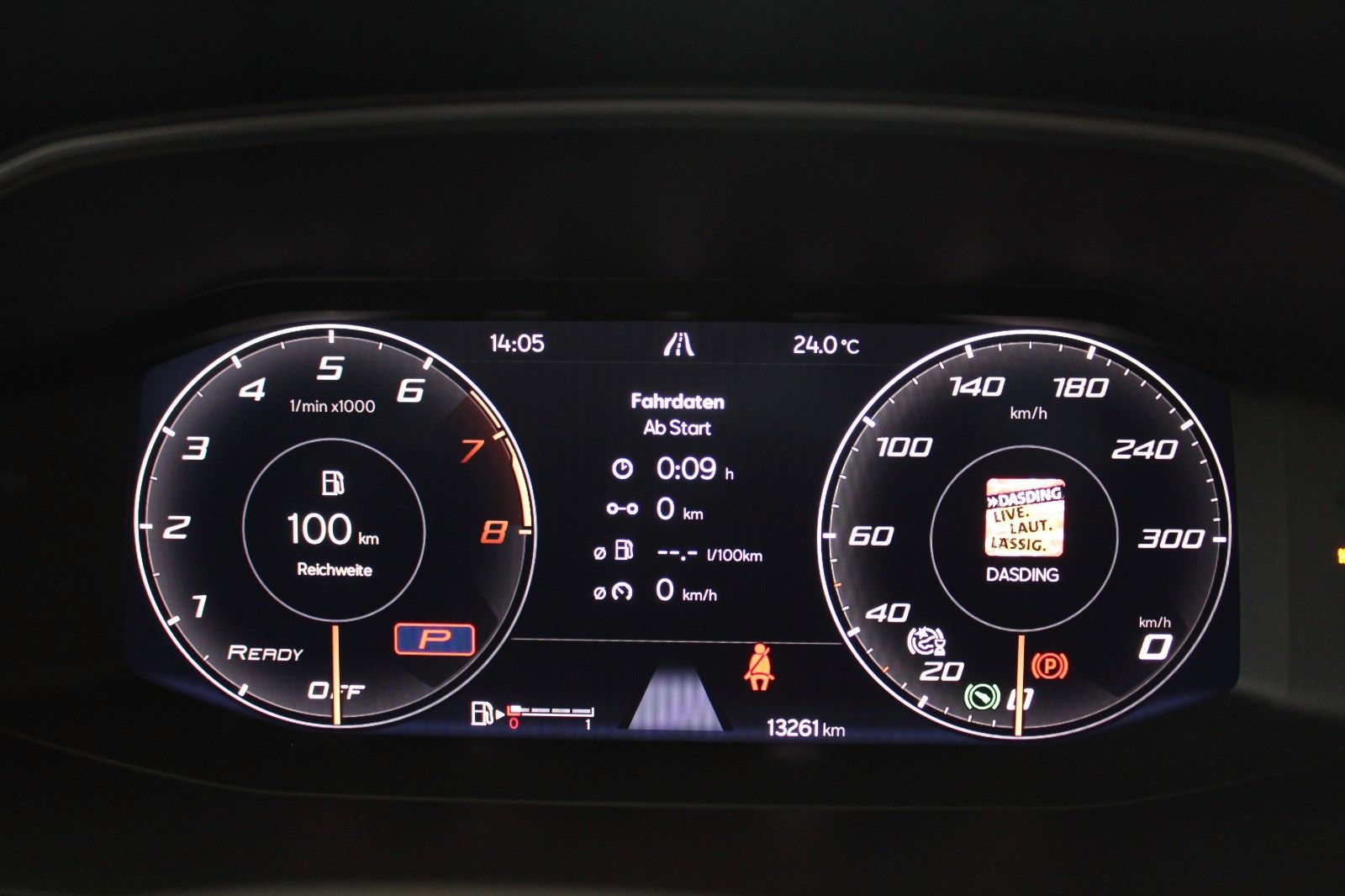 Cupra Leon Sportstourer DSG - Samsaru's Car Outlet