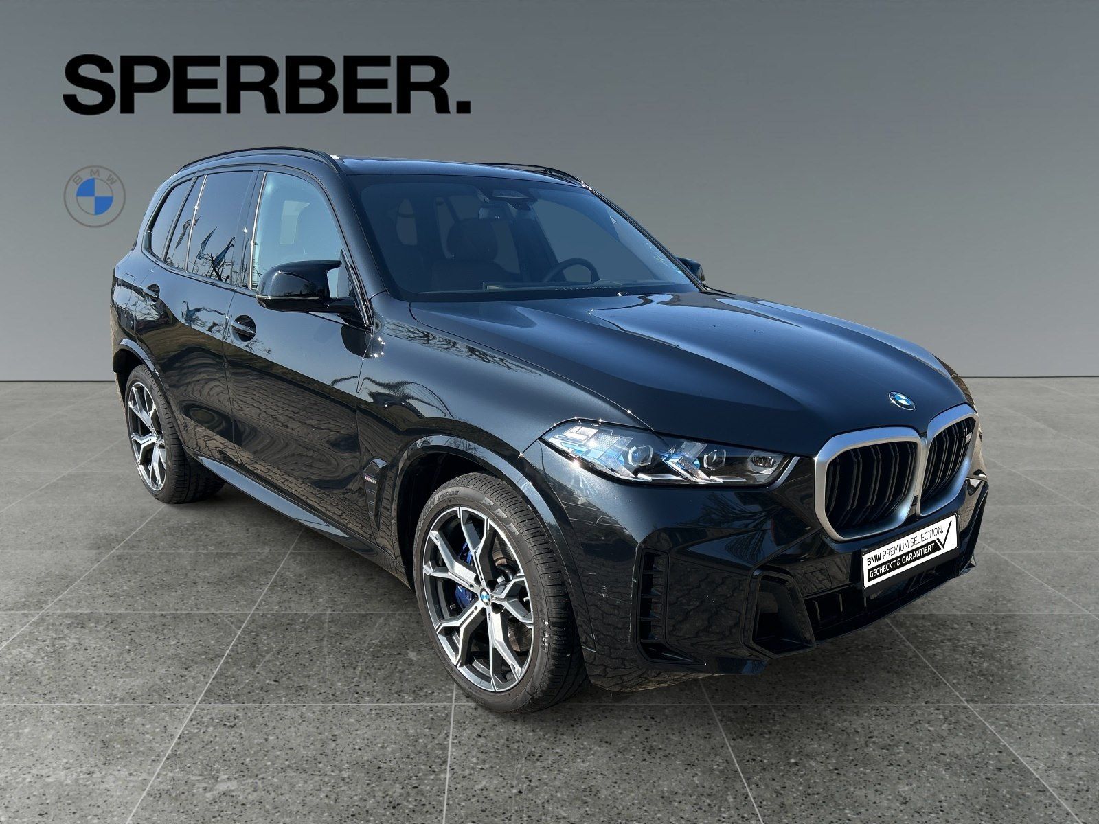 BMW X5 M60i xDrive 1000 € netto Zubehör on TOP*Luftf