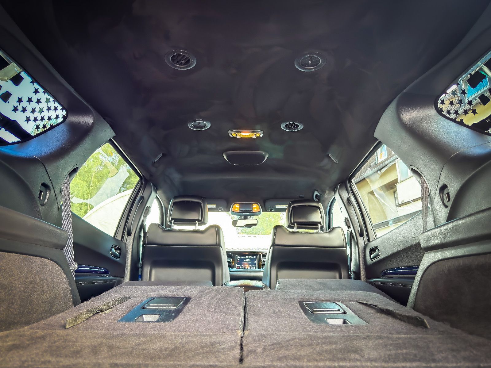 Dodge DURANGO PURSUIT 5.7 V8 *4X4*LED*WIDEBODY*6 SITZE