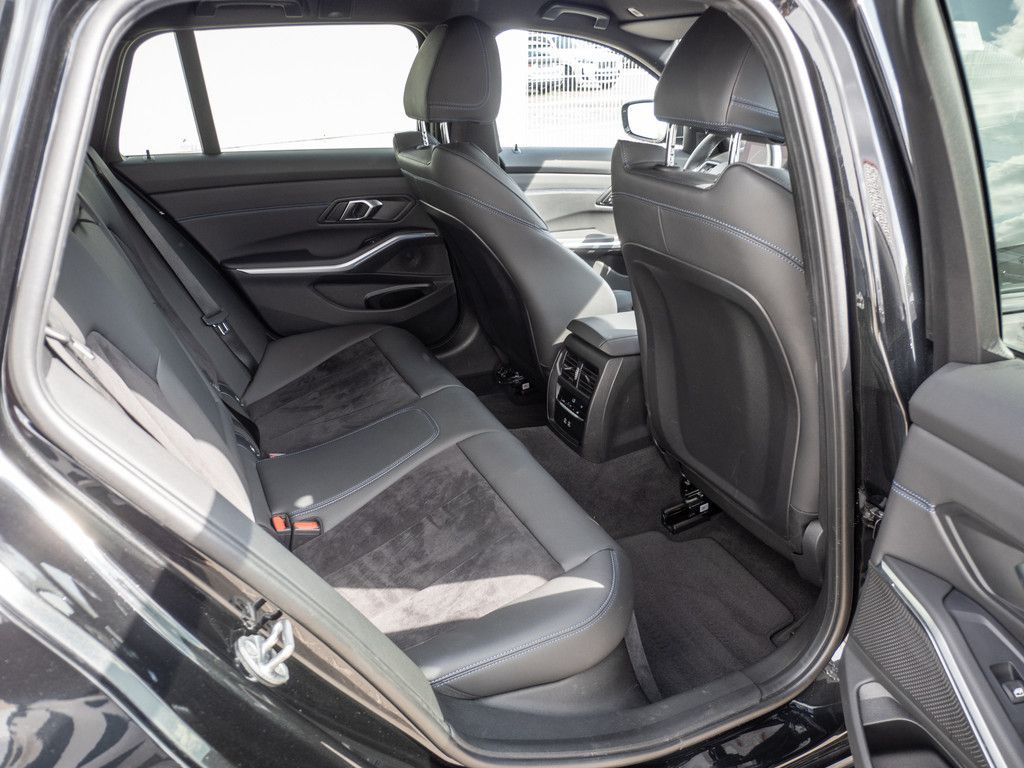 BMW 320d Touring M-Sport - Samsaru's Car Outlet