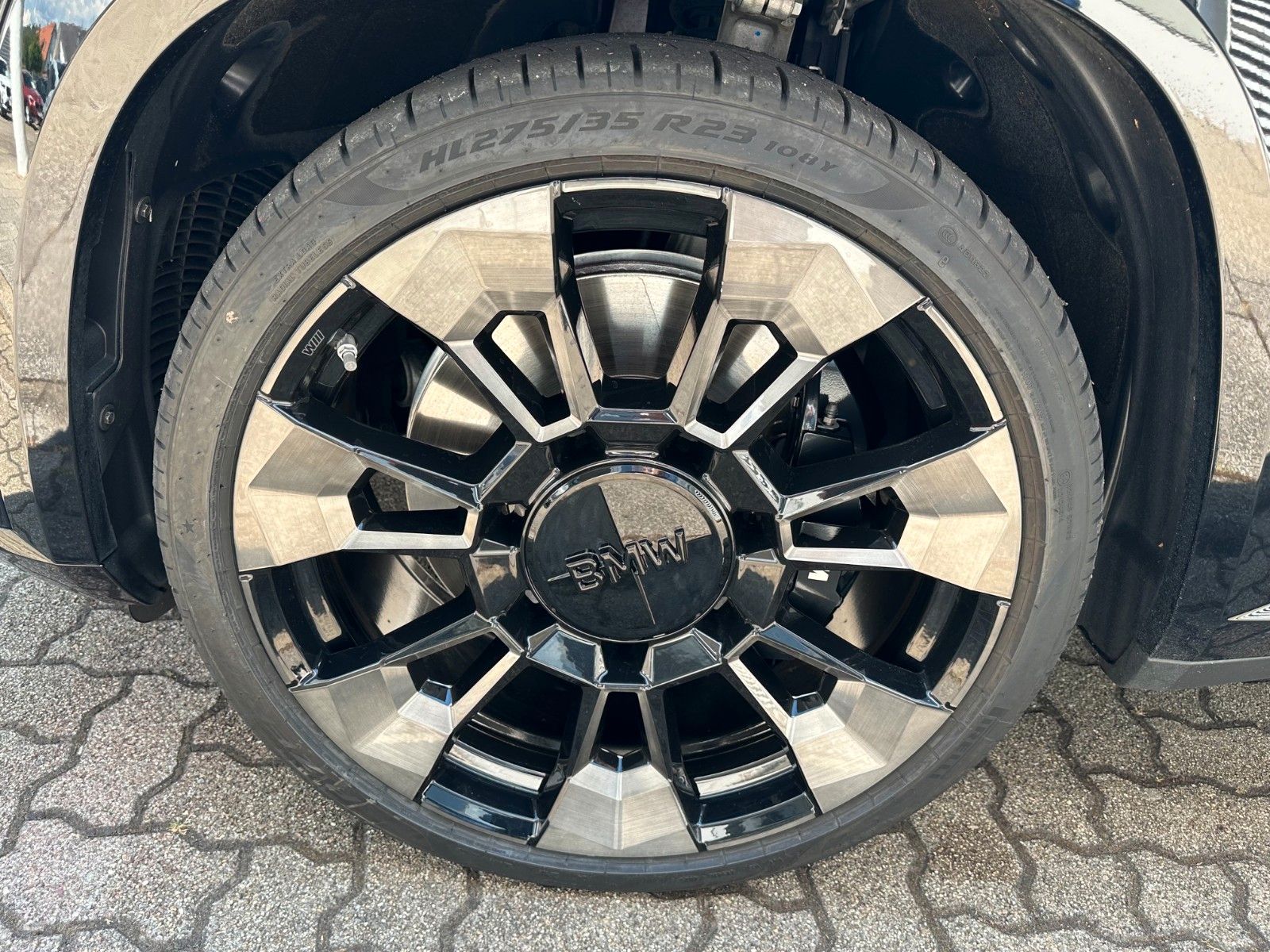 BMW XM 4.4 +Bowers/Wilkens +AHK +Multifunkt.sitze