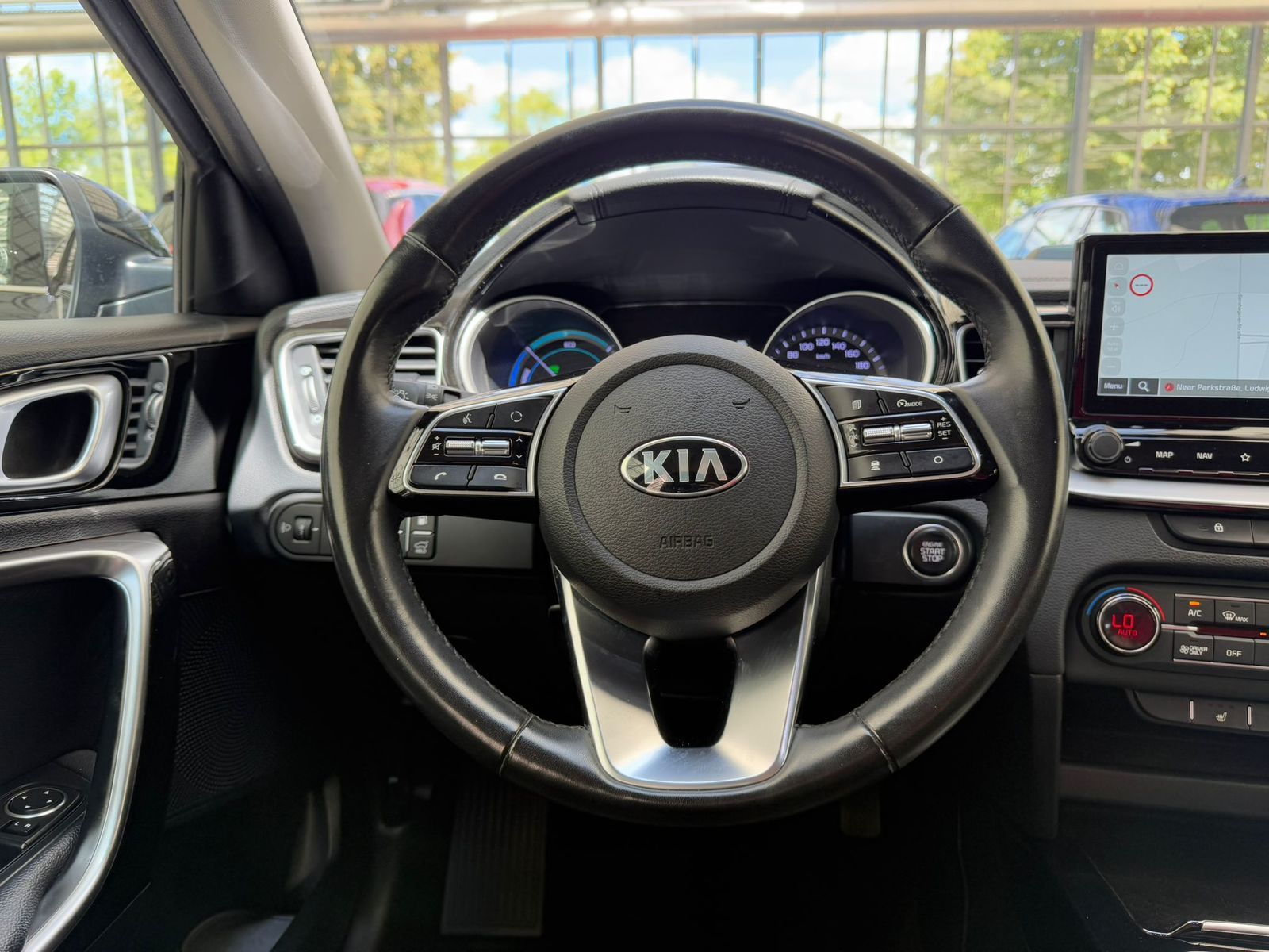 Kia Xceed 1.6 Plug-in Hybrid Spirit - Samsaru's Car Outlet