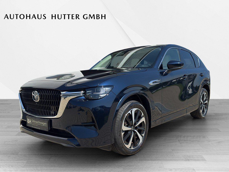 Mazda CX-60 e-SKYACTIV PHEV TAKUMI CON-P DRI-P COM-P P