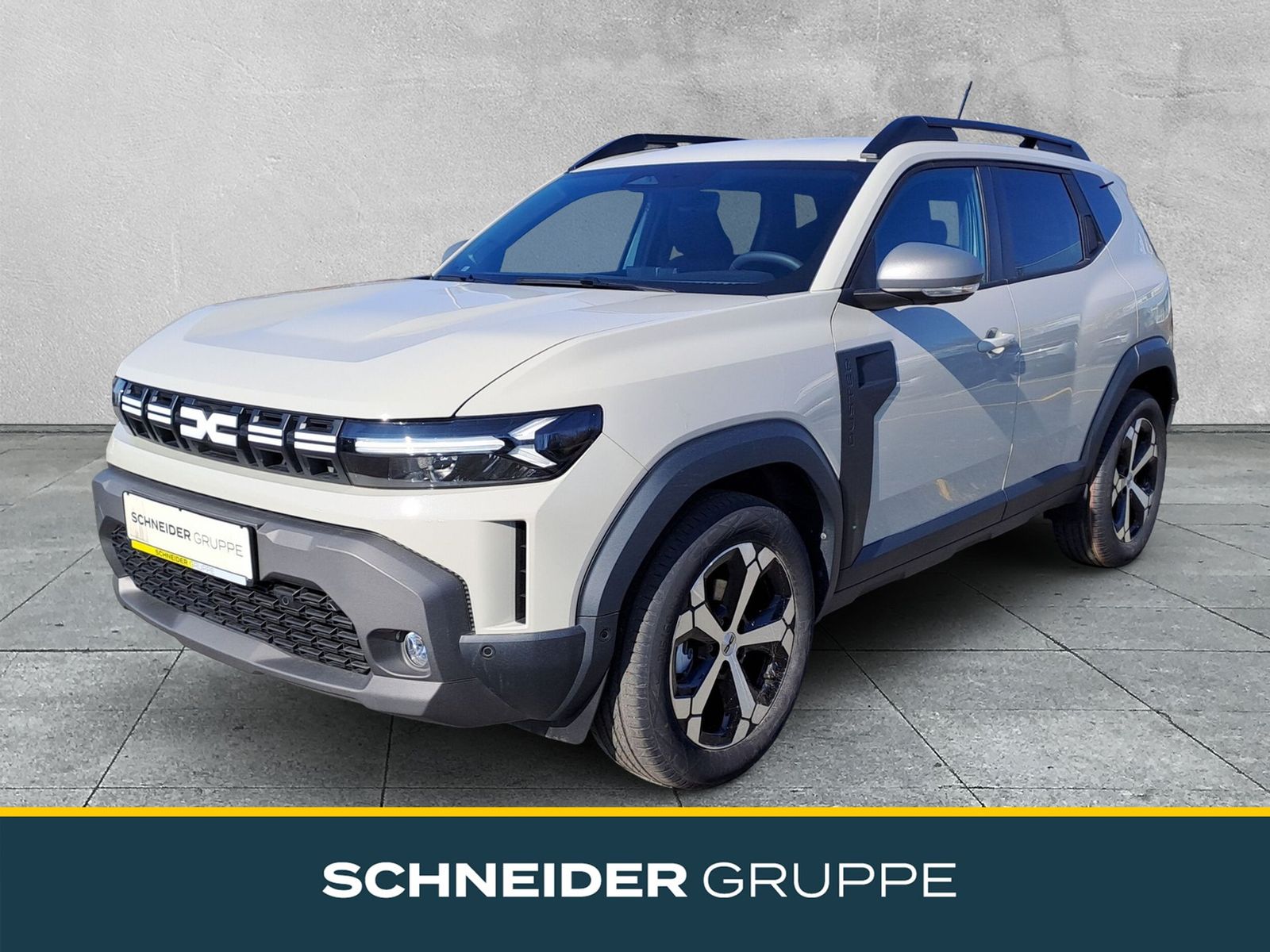 Dacia Duster JOURNEY HYBRID 140 - Samsaru's Car Outlet