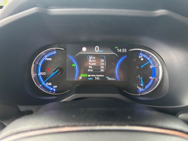 Toyota RAV 4 2.5 4x2 Hybrid Style - Samsaru's Car Outlet