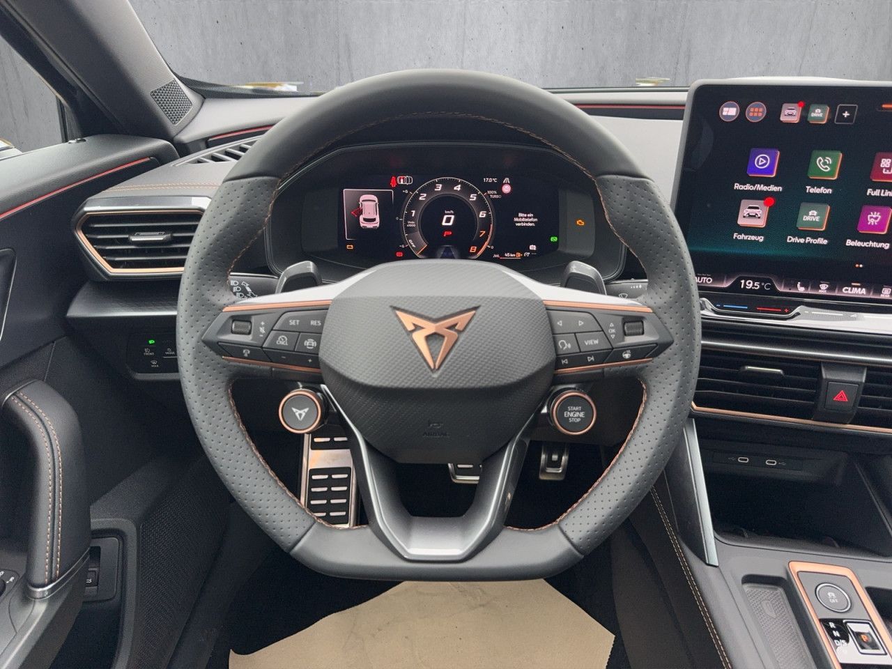 Cupra Formentor Facelift 1.5 eTSI - Samsaru's Car Outlet