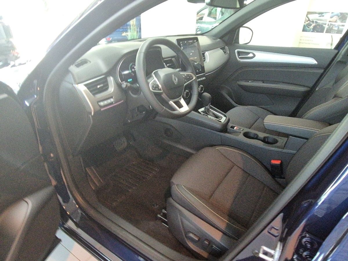 Renault Arkana TECHNO E-Tech Full Hybrid - Samsaru's Car Outlet