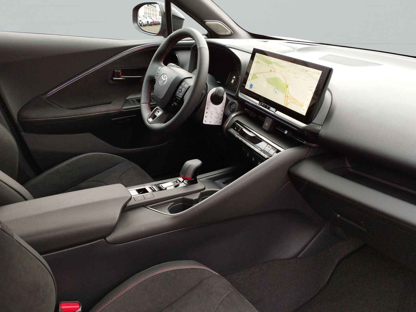 Toyota C-HR AWD GR SPORT - Samsaru's Car Outlet