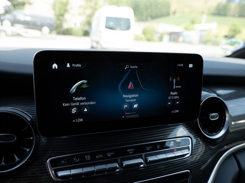 Mercedes-Benz V 300 AVANTGARDE 4x4 - Samsaru's Car Outlet